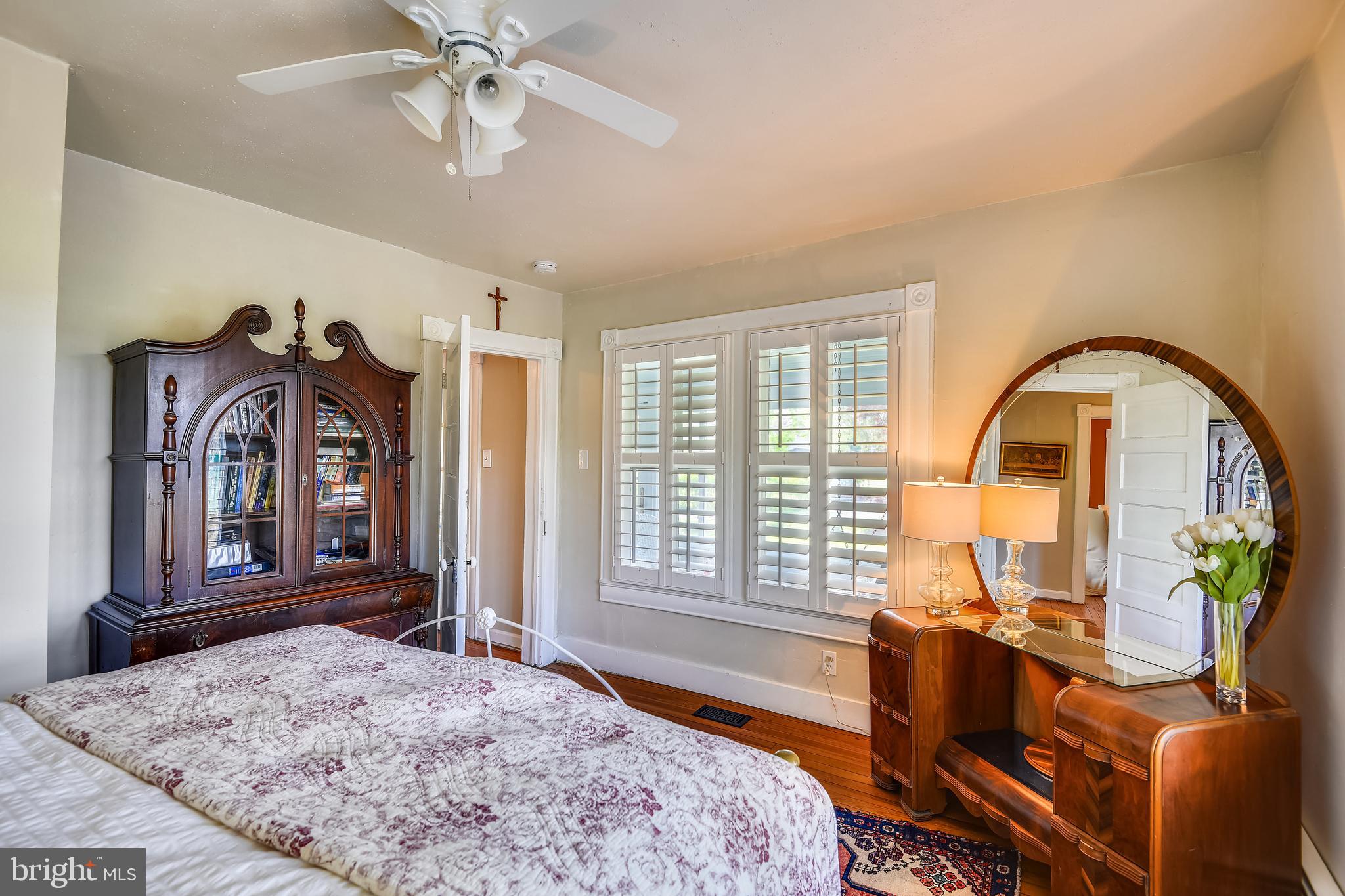 466 Leitch Road Tracys Landing, MD 20779 - Photo 26 of 93 Main level bedroom