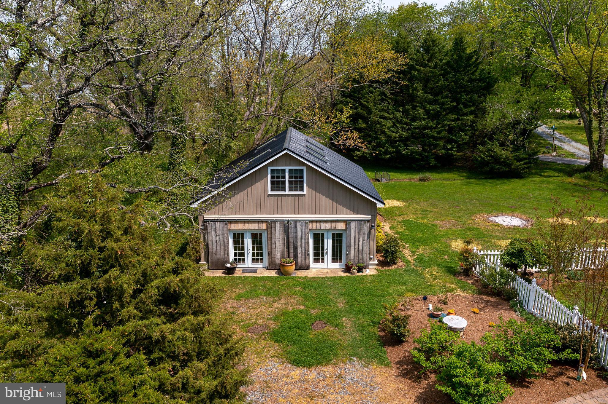 466 Leitch Road Tracys Landing, MD 20779 - Photo 4 of 93 30'X30' two level studio