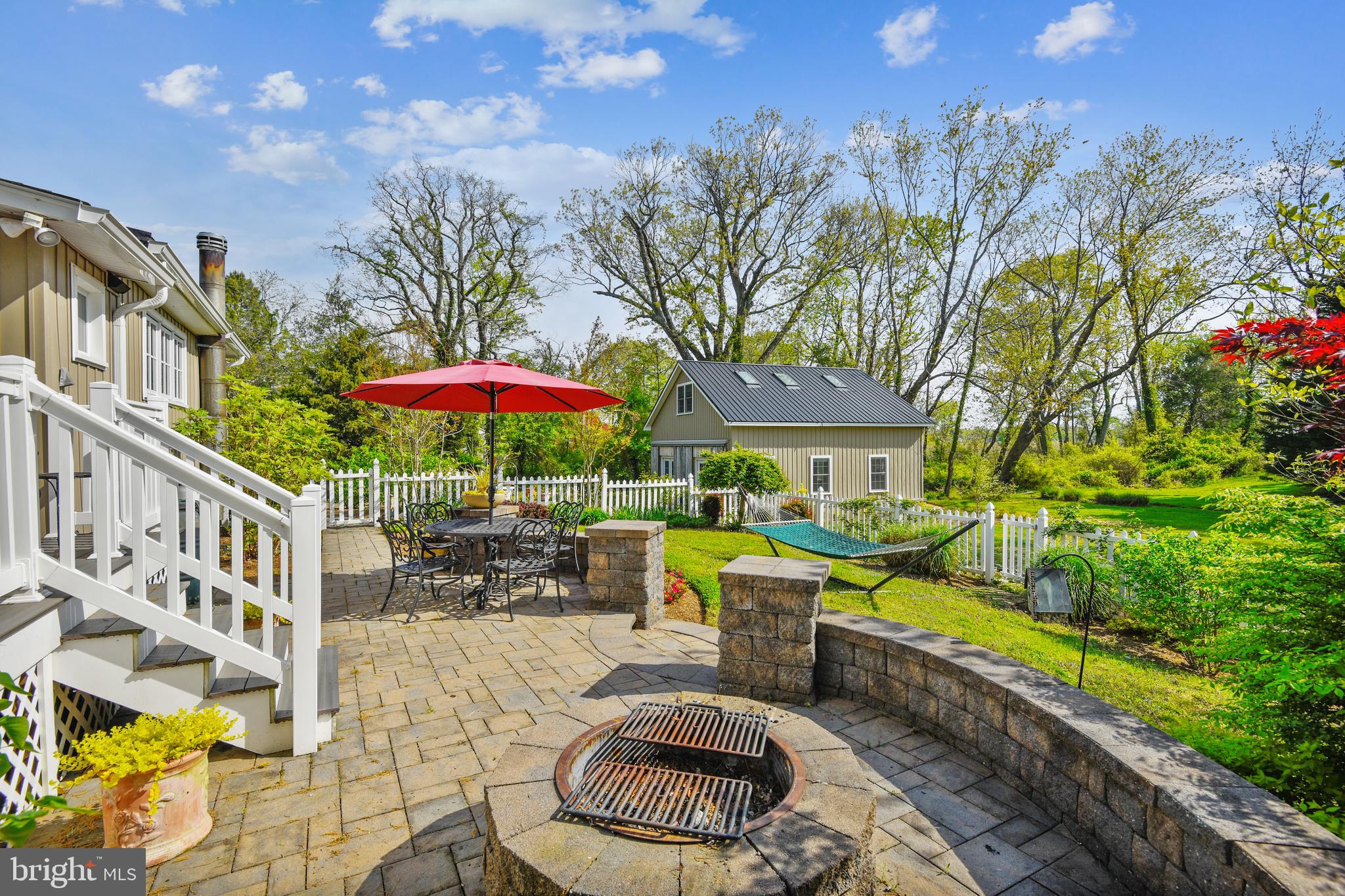 466 Leitch Road Tracys Landing, MD 20779 - Photo 33 of 93 Patio