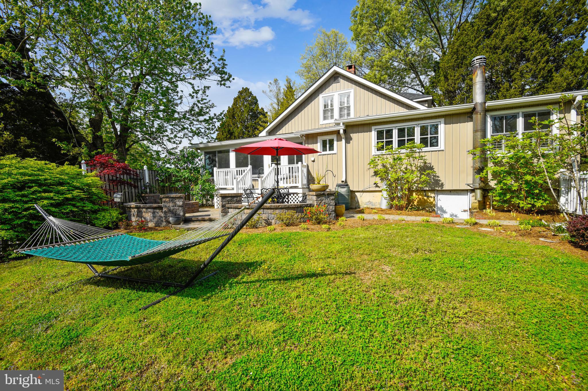 466 Leitch Road Tracys Landing, MD 20779 - Photo 35 of 93 Yard