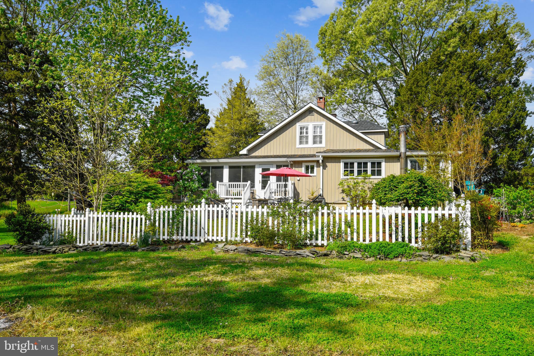 466 Leitch Road Tracys Landing, MD 20779 - Photo 36 of 93 Yard