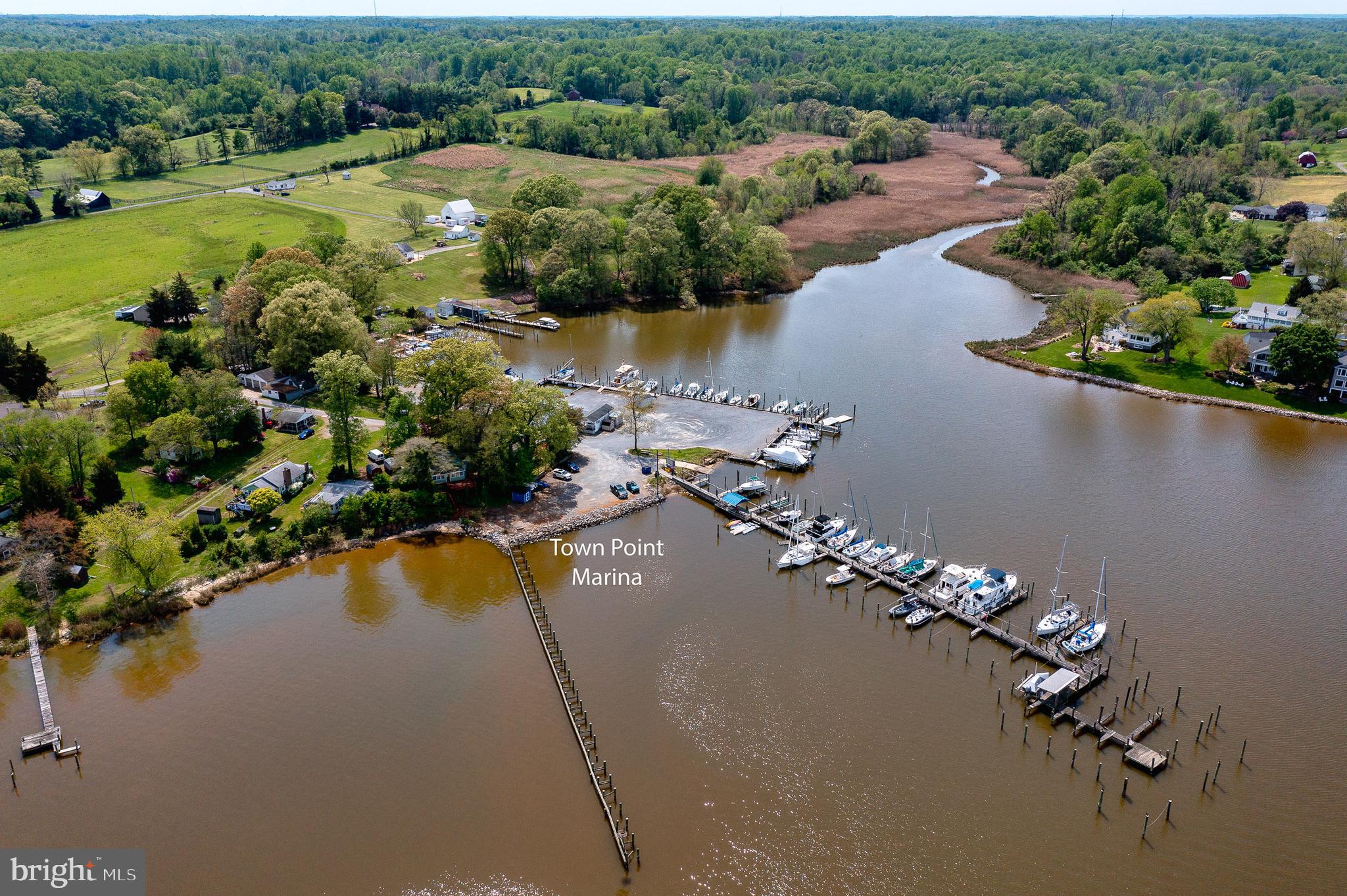 466 Leitch Road Tracys Landing, MD 20779 - Photo 5 of 93 Town Point Marina