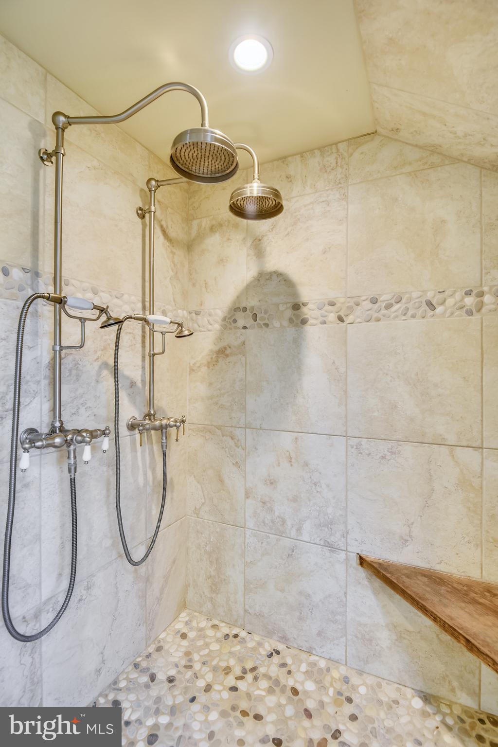 466 Leitch Road Tracys Landing, MD 20779 - Photo 42 of 93 Gorgeous shower