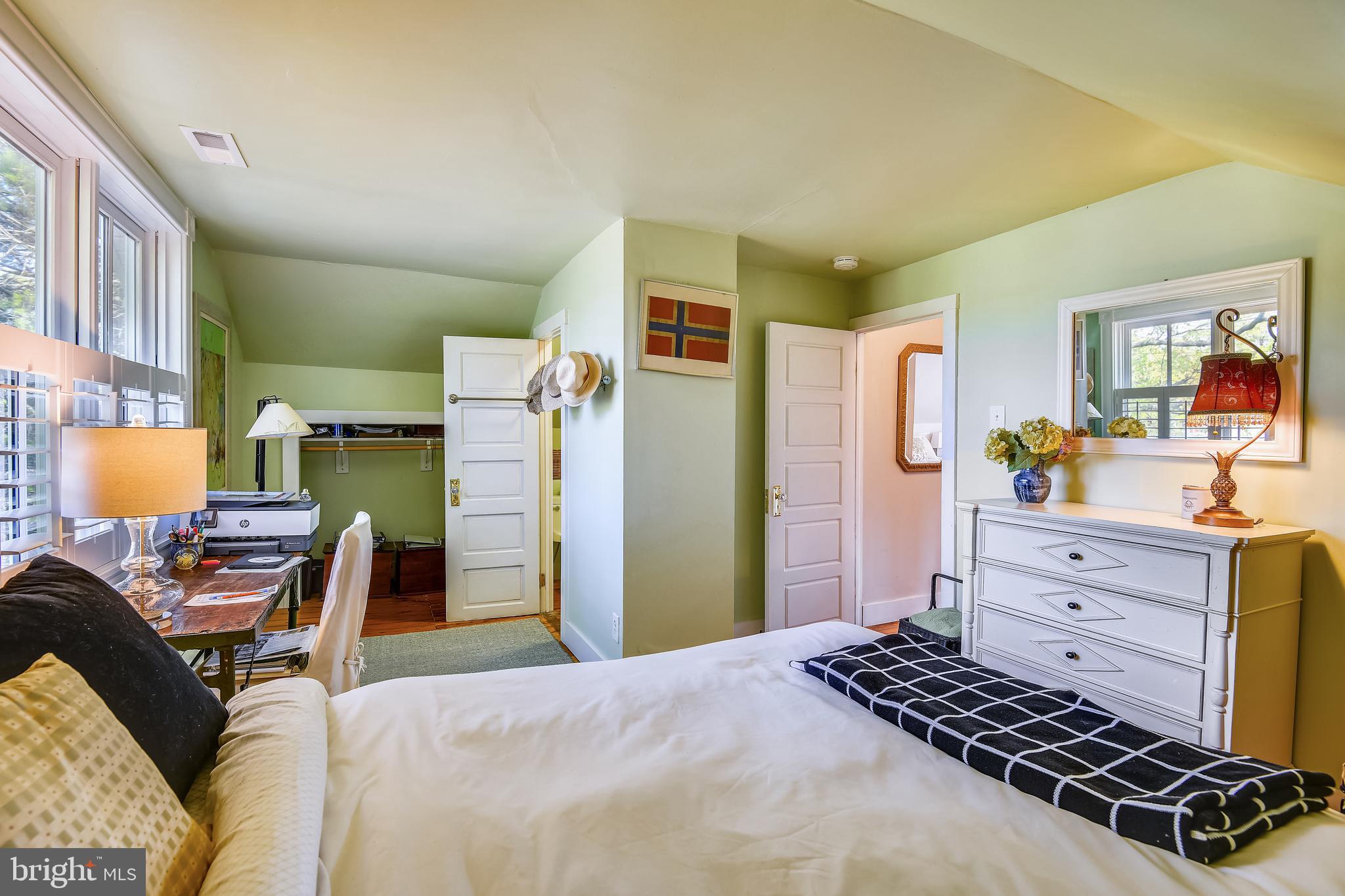 466 Leitch Road Tracys Landing, MD 20779 - Photo 46 of 93 Upper level bedroom #3