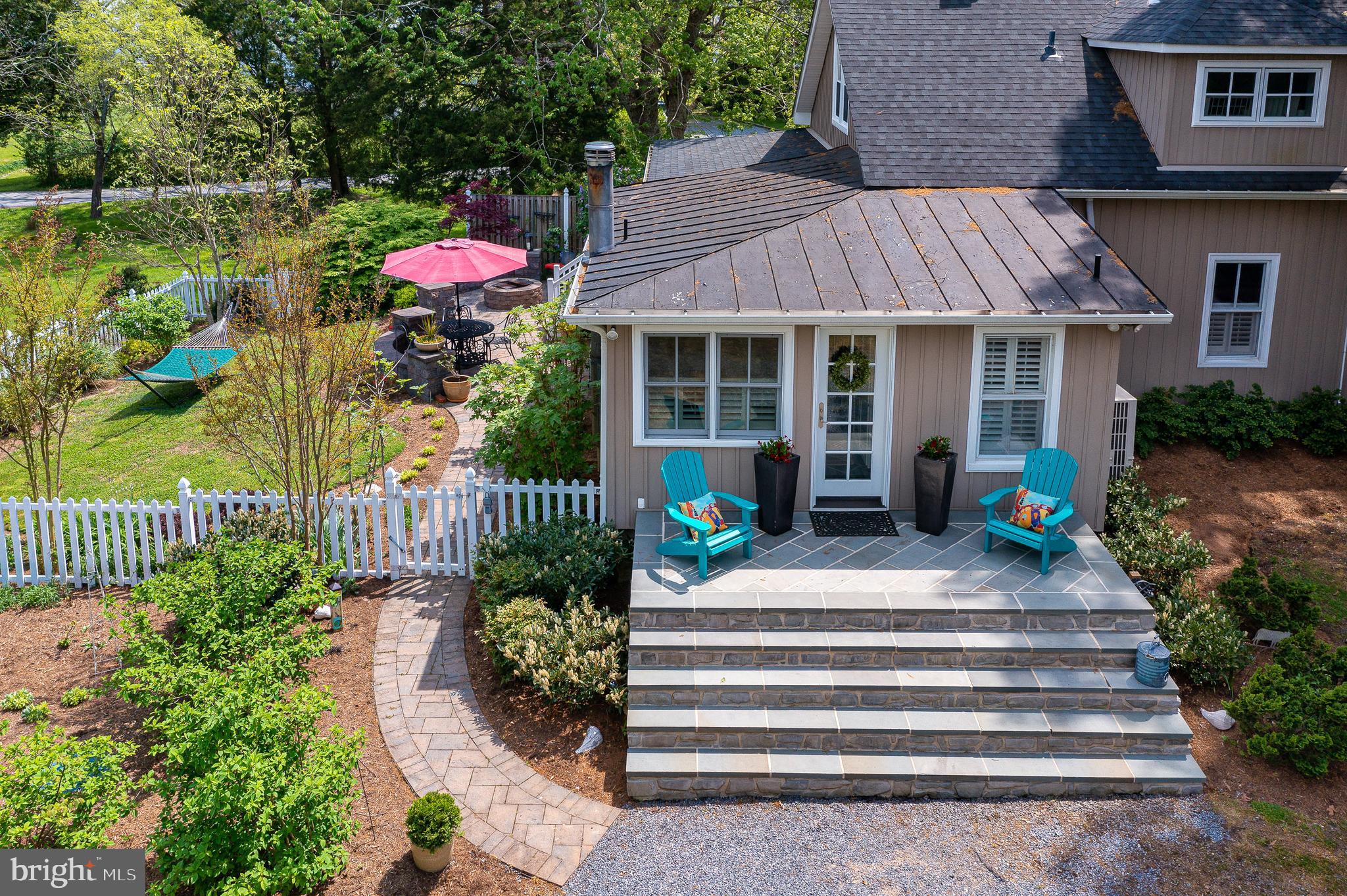 466 Leitch Road Tracys Landing, MD 20779 - Photo 51 of 93 Entry way from driveway