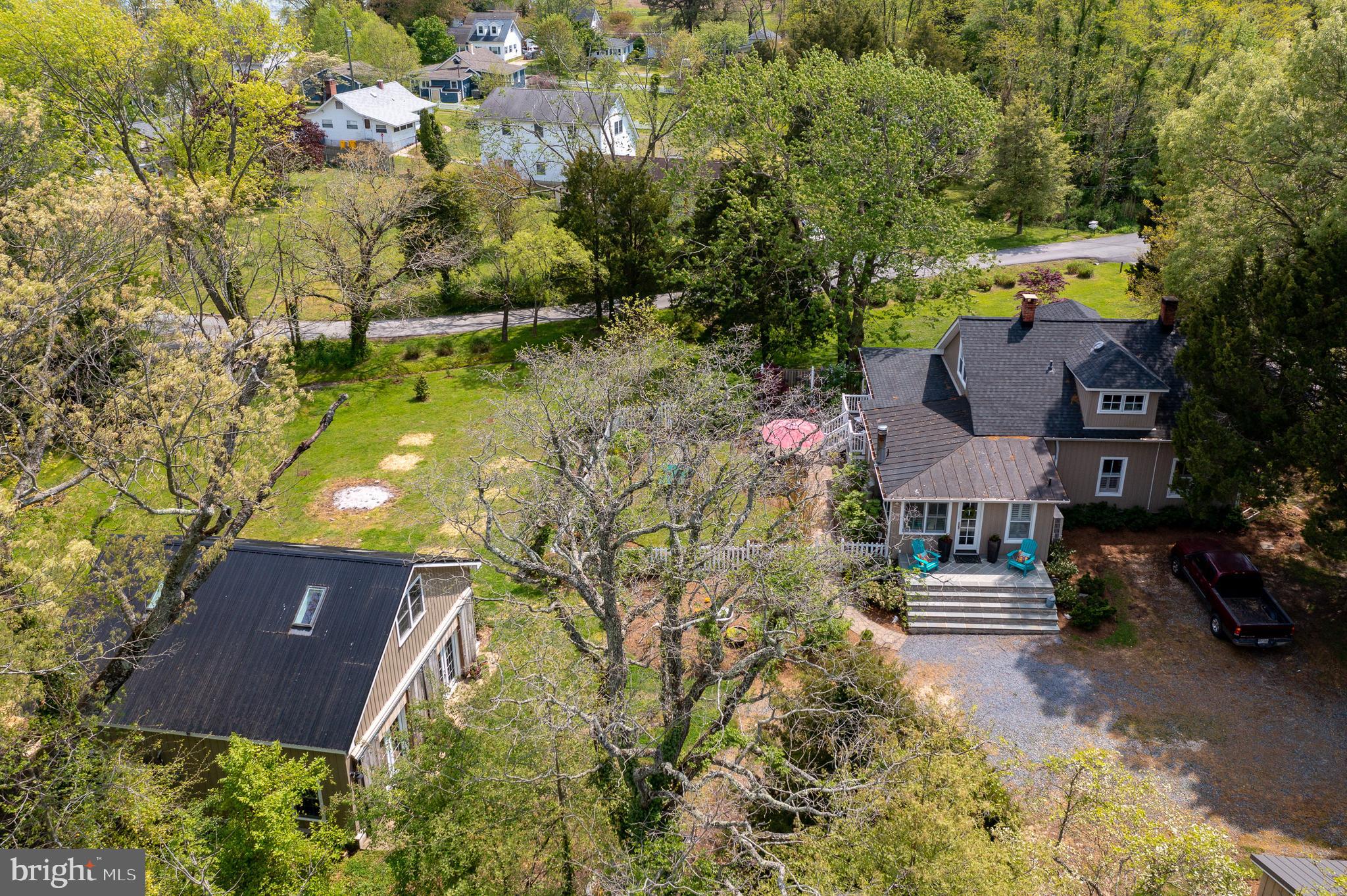 466 Leitch Road Tracys Landing, MD 20779 - Photo 52 of 93 lovely 1 acre