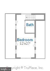 466 Leitch Road Tracys Landing, MD 20779 - Photo 54 of 93 Upper level of studio