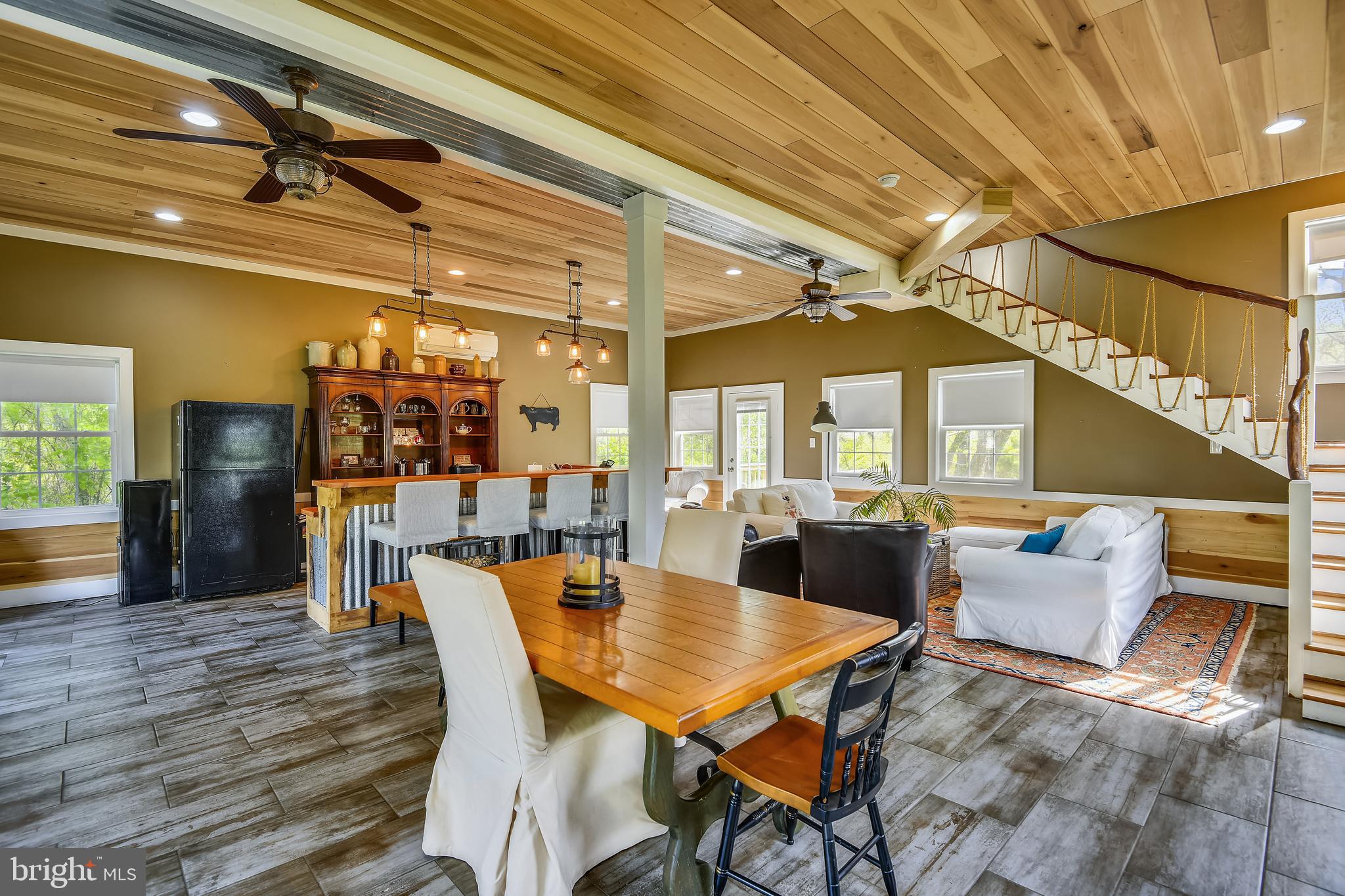 466 Leitch Road Tracys Landing, MD 20779 - Photo 55 of 93 Studio with tile floor