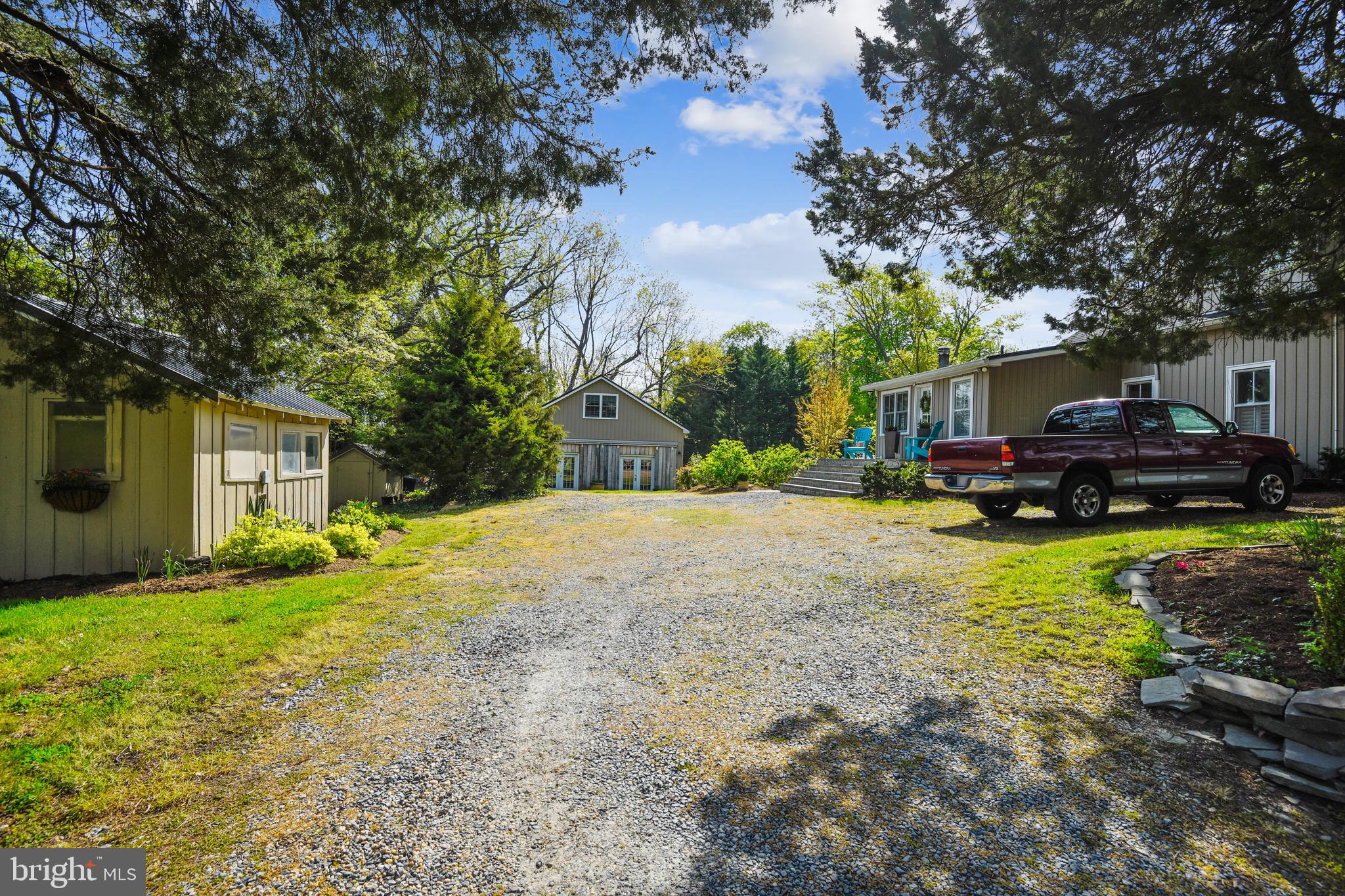 466 Leitch Road Tracys Landing, MD 20779 - Photo 88 of 93 Driveway