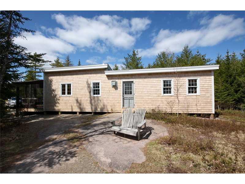 Xx Golding Road Perry, ME 04667 - Photo 1 of 24 Exterior Front. Very efficient...