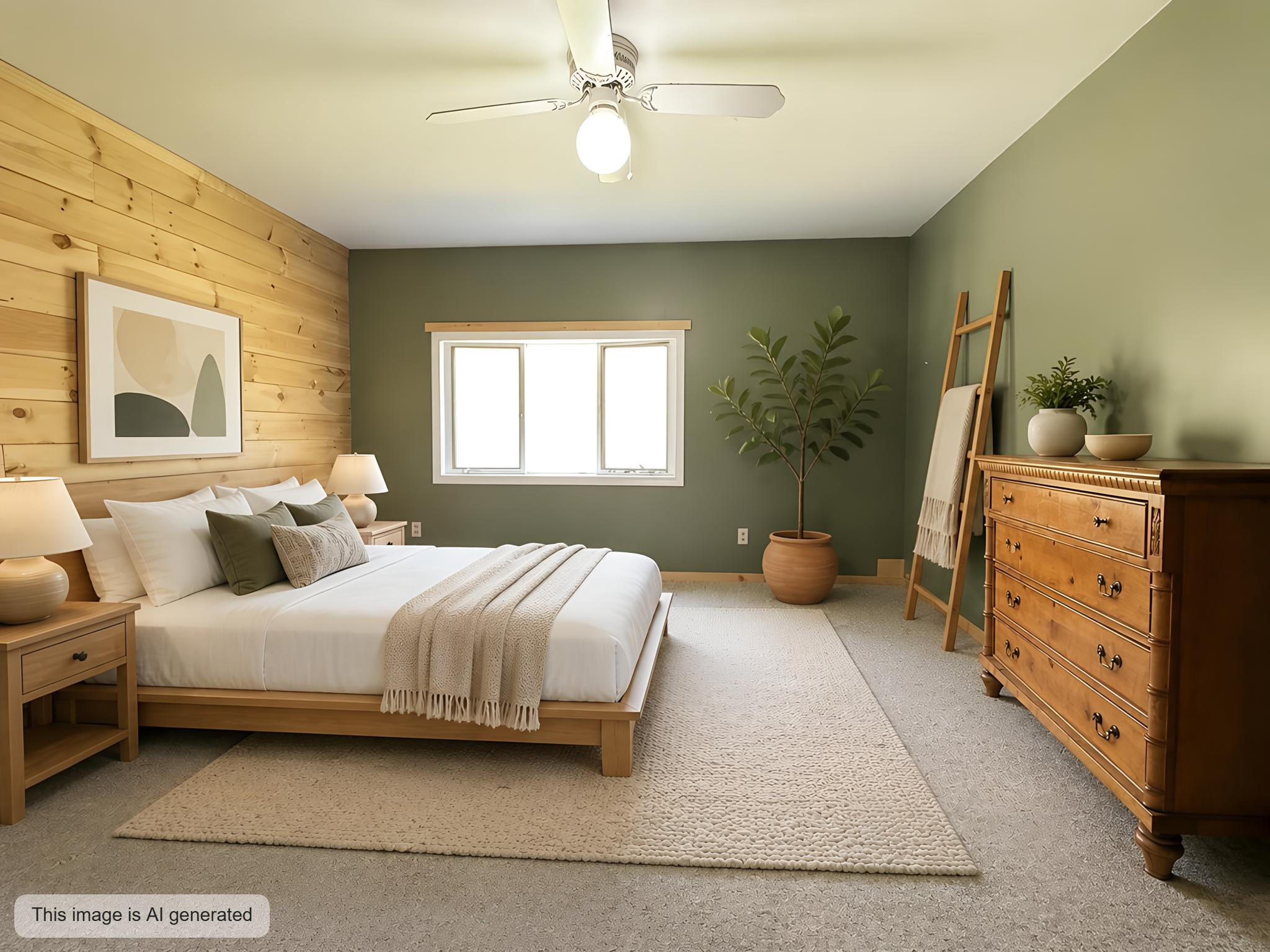 678 Newell Brook Road Durham, ME 04222 - Photo 29 of 59 Apartment bedroom AI