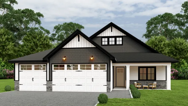 $444,870 | 1231 Honeysuckle Lane Southeast, Cambridge, MN 55008