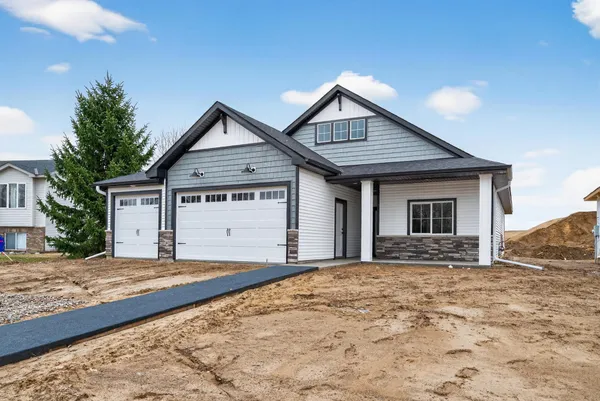 $444,870 | 1231 Honeysuckle Lane Southeast, Cambridge, MN 55008