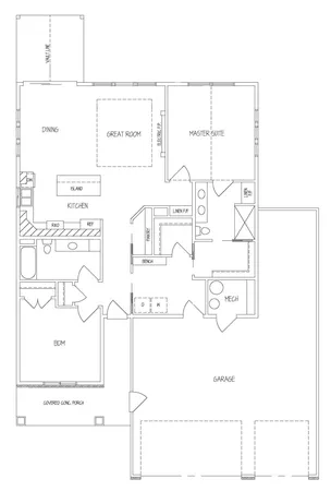 $444,870 | 1231 Honeysuckle Lane Southeast, Cambridge, MN 55008