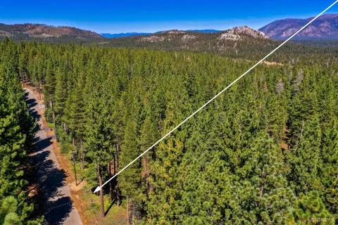 a view of a mountain