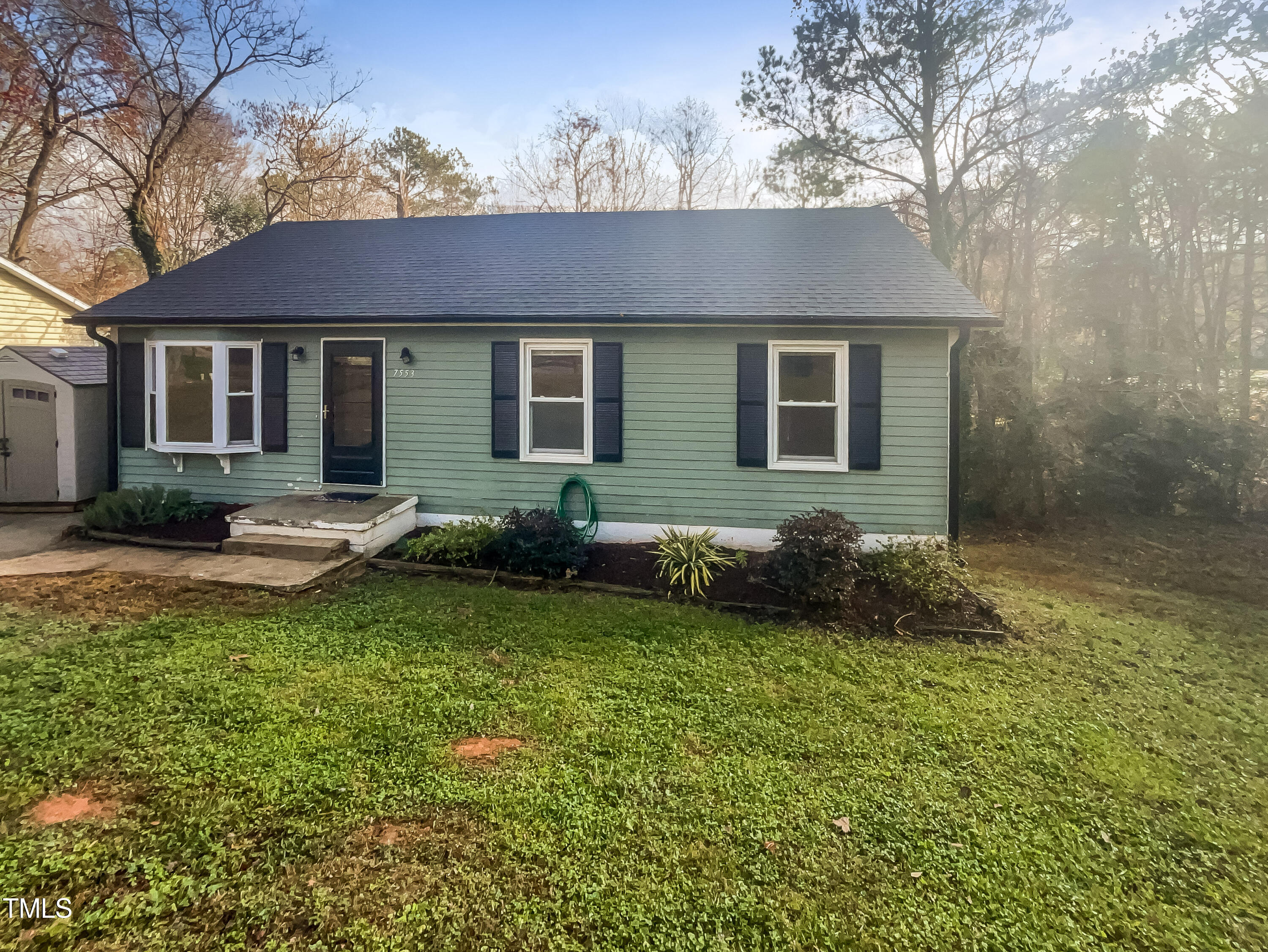 7553 Stuart Drive Raleigh, NC 27615 - Photo 1 of 20 photo_01