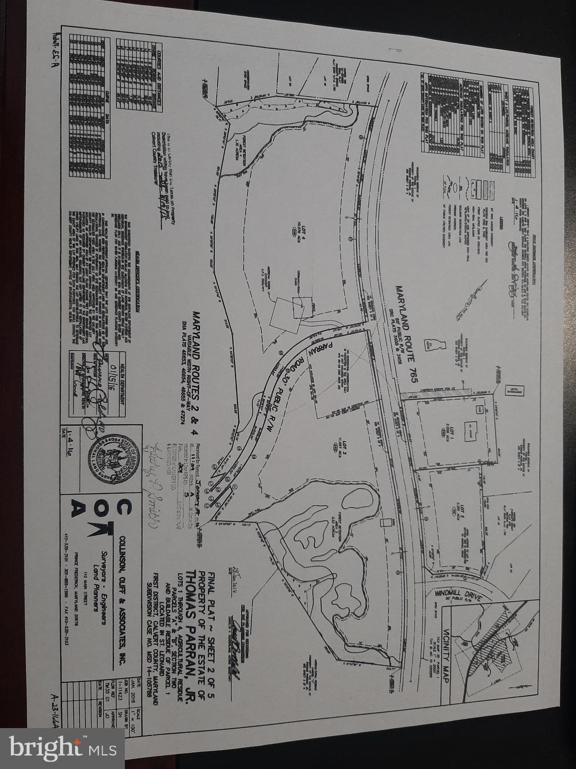 6325 St Leonard Road St. Leonard, MD 20685 - Photo 4 of 9