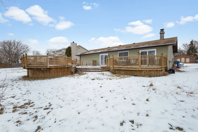 $265,000 | 703 Heritage Drive, Bourbonnais, IL 60914