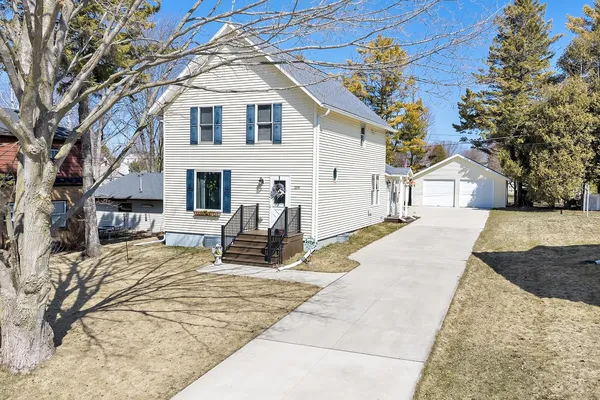 $324,900 | 219 Rolland Street, Algoma, WI 54201