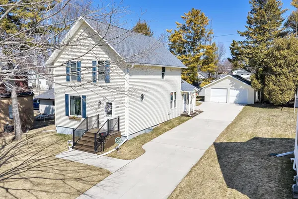 $324,900 | 219 Rolland Street, Algoma, WI 54201