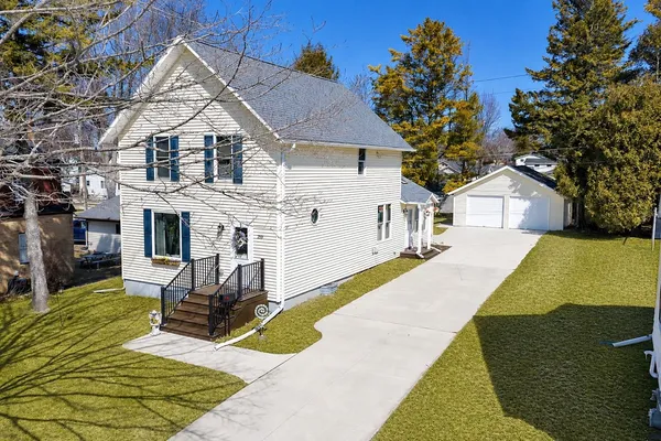 $324,900 | 219 Rolland Street, Algoma, WI 54201