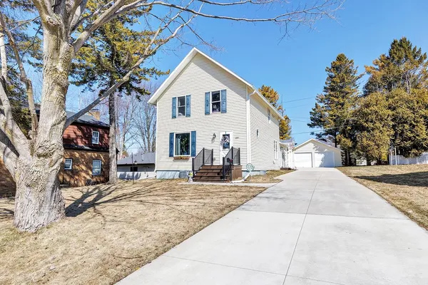 $324,900 | 219 Rolland Street, Algoma, WI 54201