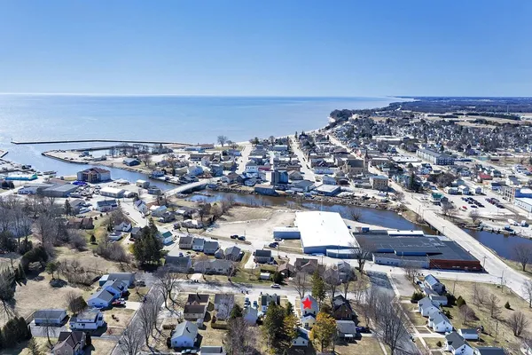 $324,900 | 219 Rolland Street, Algoma, WI 54201