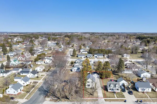 $324,900 | 219 Rolland Street, Algoma, WI 54201