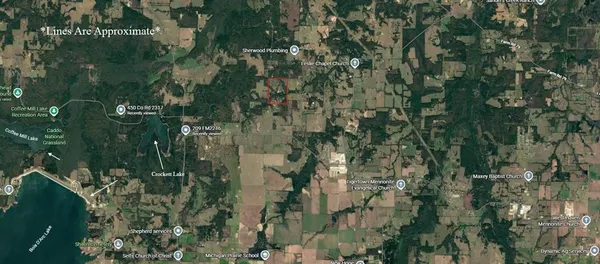 $3,100,000 | 2415 County Road 2415, Honey Grove, TX 75446