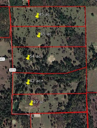 $3,100,000 | 2415 County Road 2415, Honey Grove, TX 75446