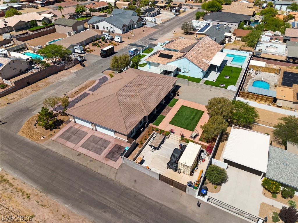 1640 Rocking Horse Drive Henderson, NV 89002 - Photo 77 of 88