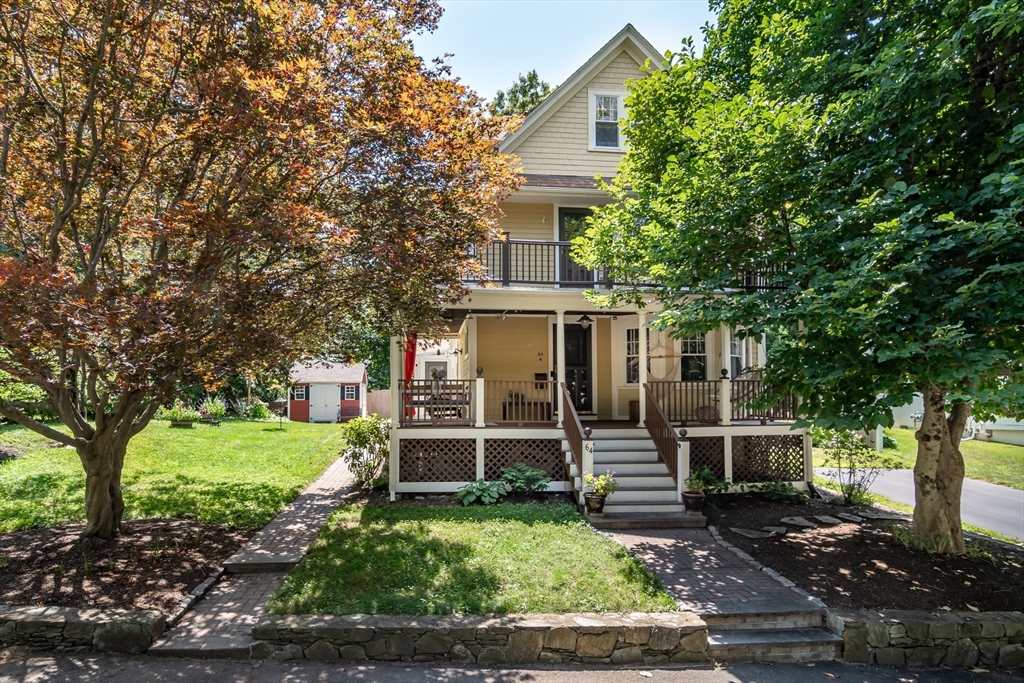 64 Curve Street Wellesley, MA 02482 - Photo 1 of 29 Gallery Image 1