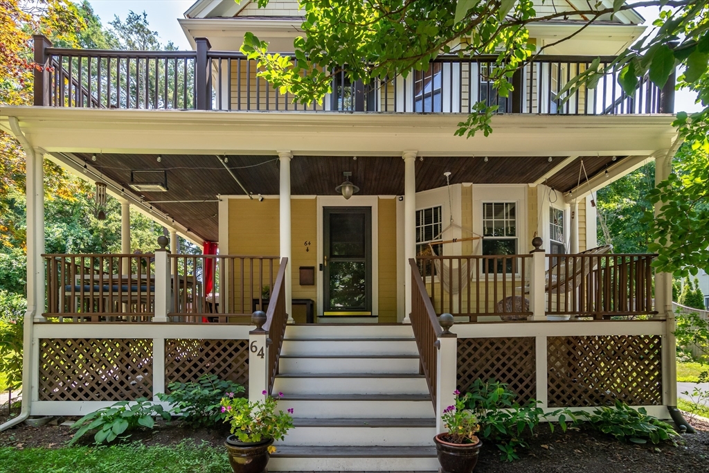 64 Curve Street Wellesley, MA 02482 - Photo 2 of 29 Gallery Image 2