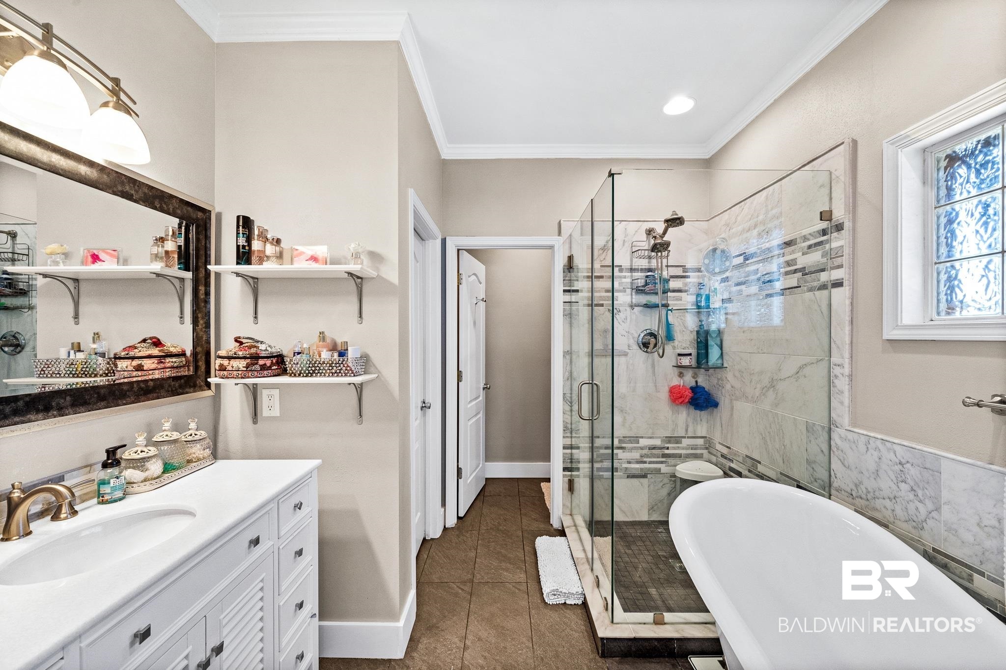 102 Hazel Lane Fairhope, AL 36532 - Photo 19 of 27 Primary Bath