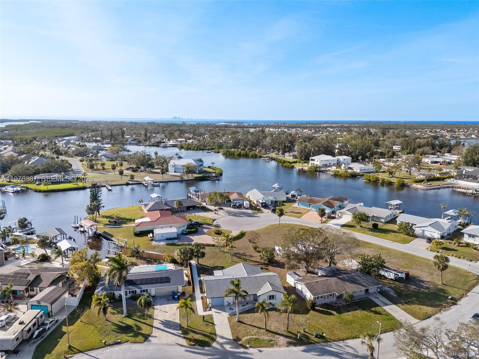 105 12th Street Southwest Ruskin, FL 33570 - Photo 83 of 89 an aerial view of a city