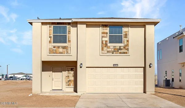$350,950 | 9927 MacKenzie Ann Place, Socorro, TX 79927
