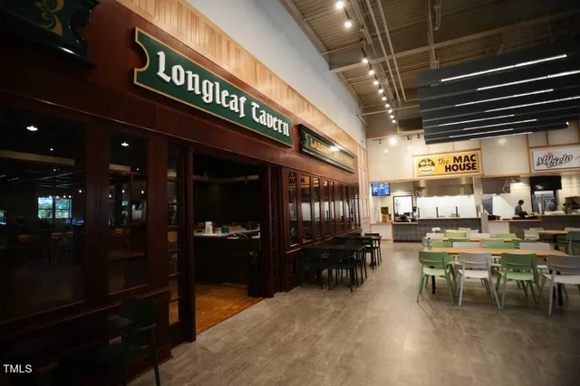 a view of a retail shop