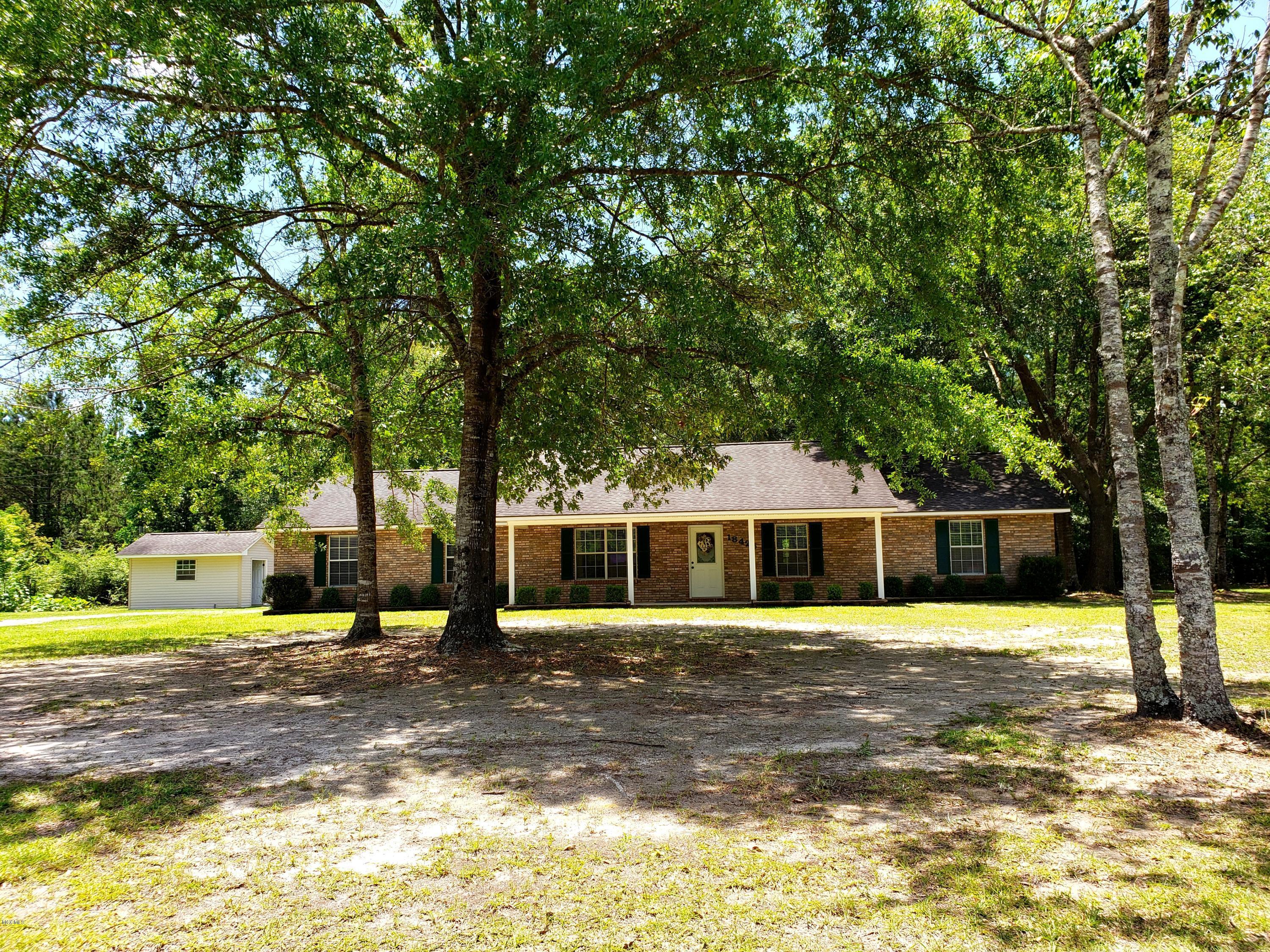 18425 Bert Dedeaux Road Saucier, MS 39574 - Photo 2 of 26 20200525_123315