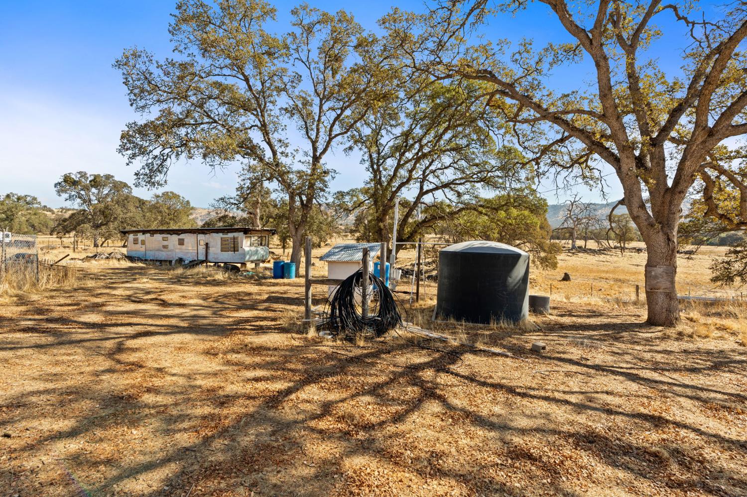 4963 Valley Lane Catheys Valley, CA 95306 - Photo 18 of 40 a view of outdoor space with garden