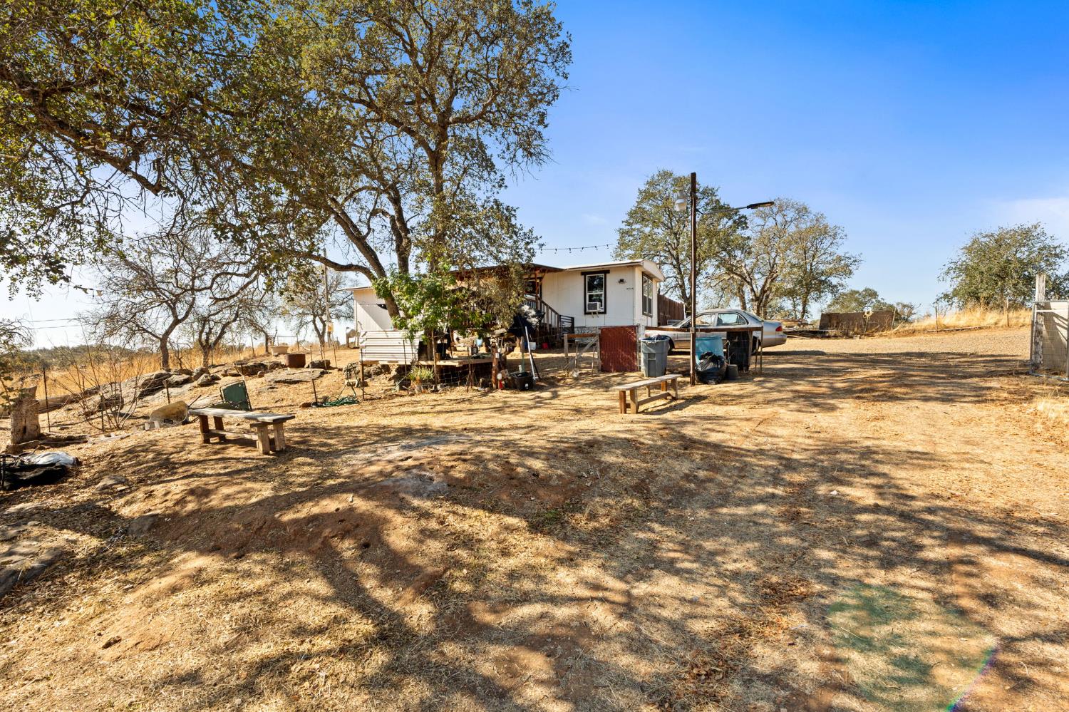 4963 Valley Lane Catheys Valley, CA 95306 - Photo 22 of 40 a view of outdoor space with garden