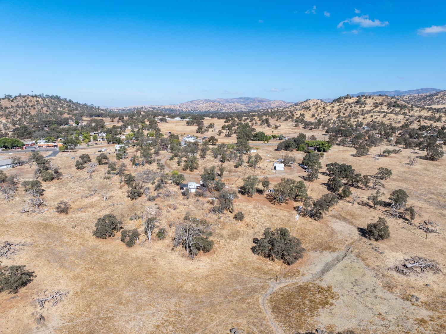 4963 Valley Lane Catheys Valley, CA 95306 - Photo 28 of 40 a view of roof with city view
