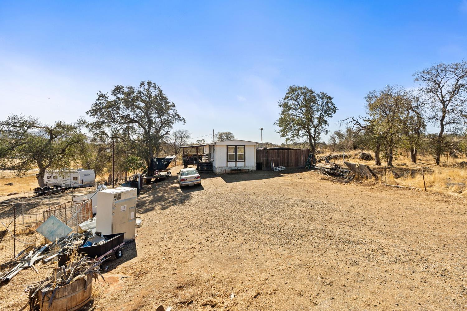 4963 Valley Lane Catheys Valley, CA 95306 - Photo 3 of 40 a view of outdoor space yard and patio