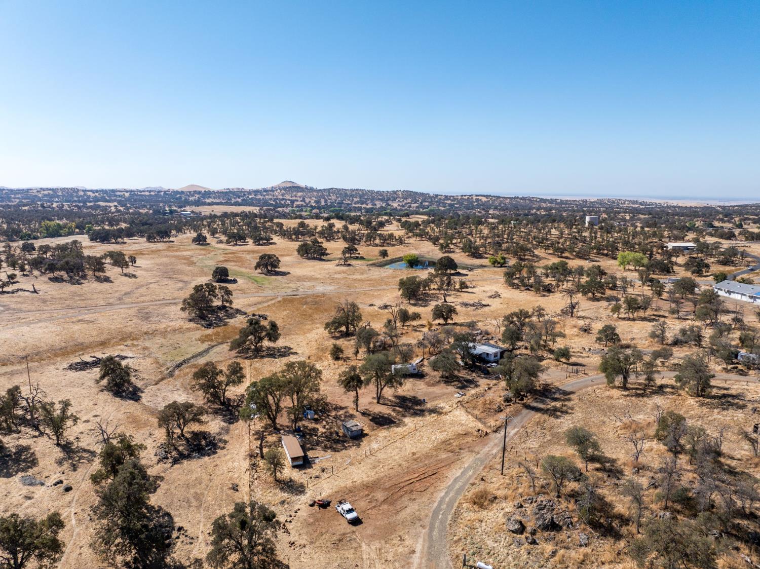 4963 Valley Lane Catheys Valley, CA 95306 - Photo 33 of 40 an aerial view of a city
