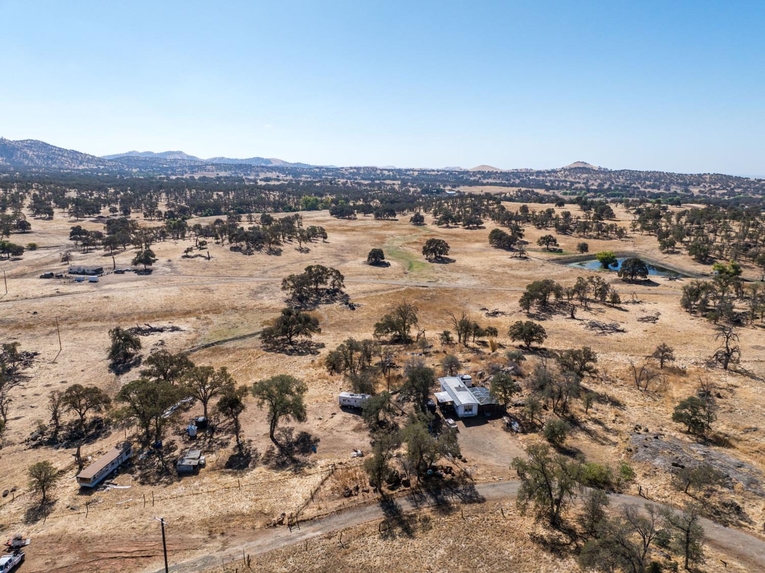 4963 Valley Lane Catheys Valley, CA 95306 - Photo 34 of 40 an aerial view of a city