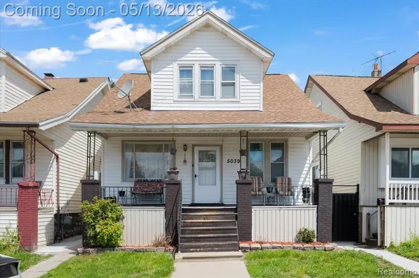 $255,000 | 5039 Fredro Street, Hamtramck, MI 48212