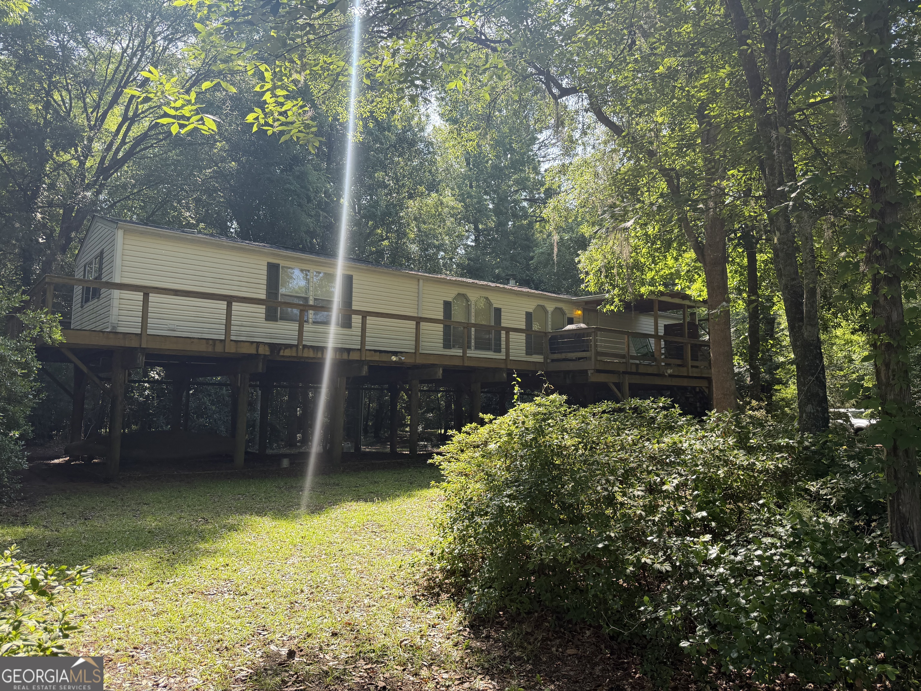 3349 East River Road Bainbridge, GA 39817 - Photo 12 of 18 a view of a backyard