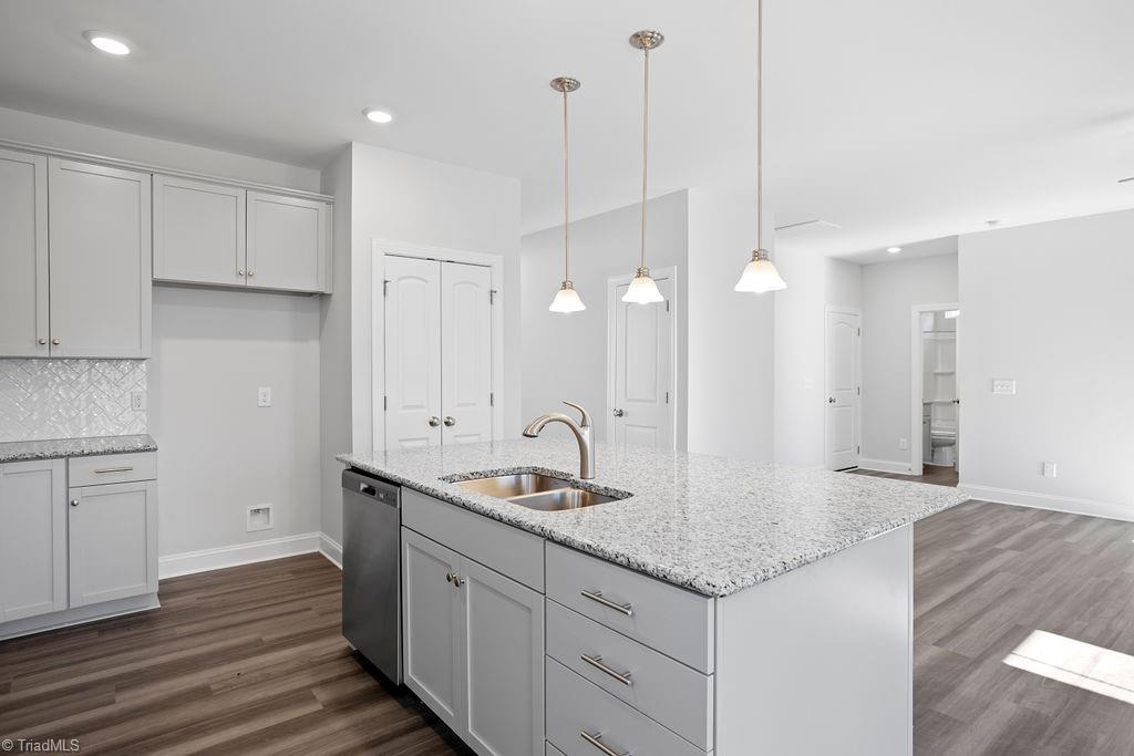 5678 Siler Street Trinity, NC 27370 - Photo 11 of 34 Pictures are representative. Actual colors and features may vary.