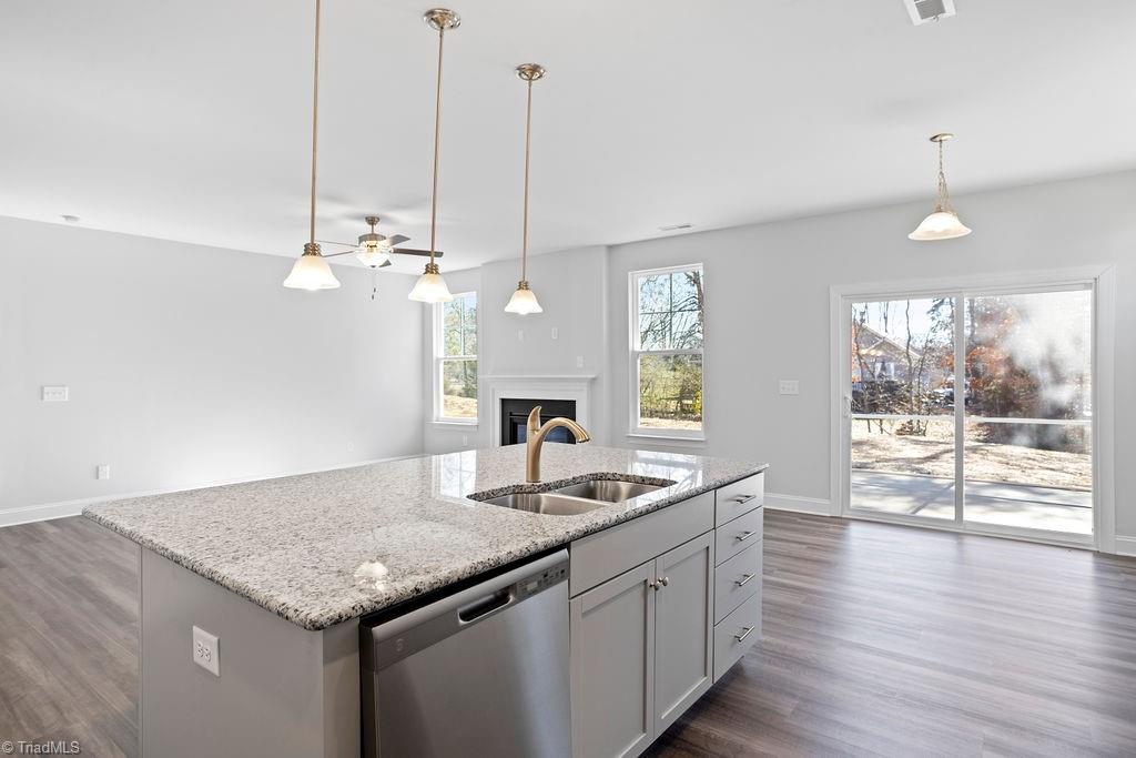 5678 Siler Street Trinity, NC 27370 - Photo 13 of 34 Pictures are representative. Actual colors and features may vary.