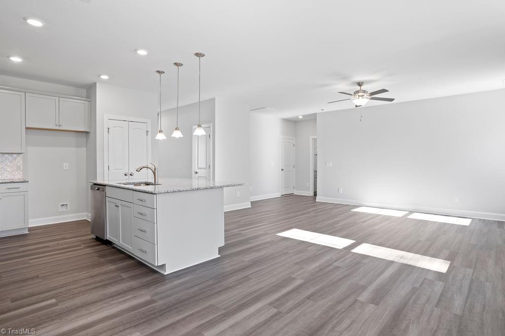 5678 Siler Street Trinity, NC 27370 - Photo 8 of 34 Pictures are representative. Actual colors and features may vary.