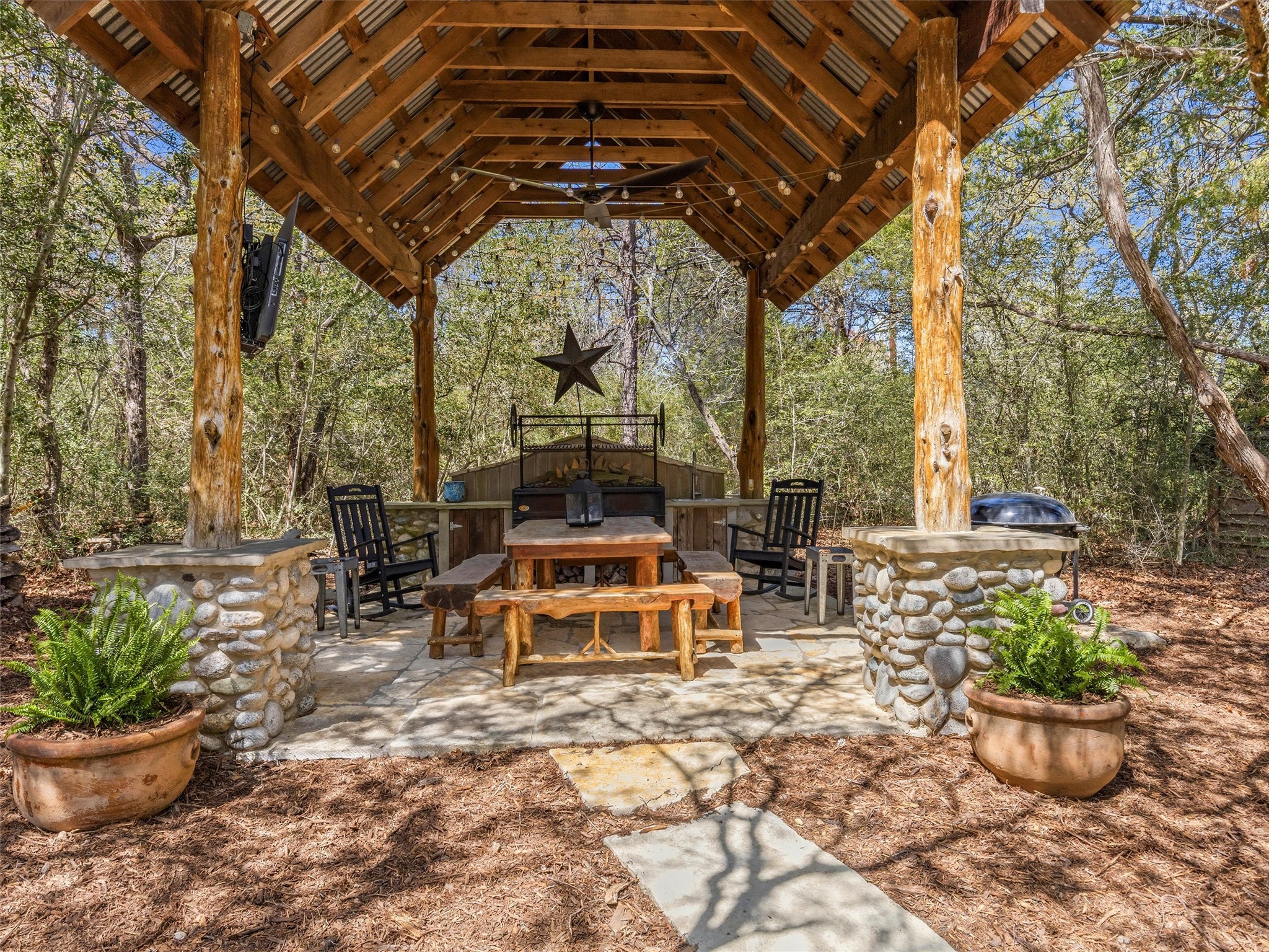 321 Red Rock Ranch Road Red Rock, TX 78662 - Photo 33 of 39